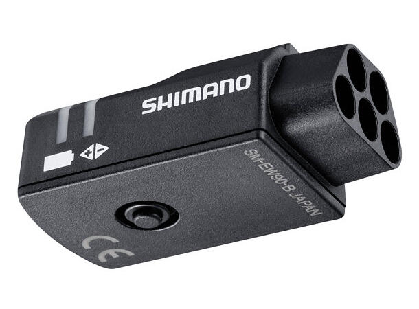 Shimano Di2 Koblingsboks 5-porter SM-EW90-B